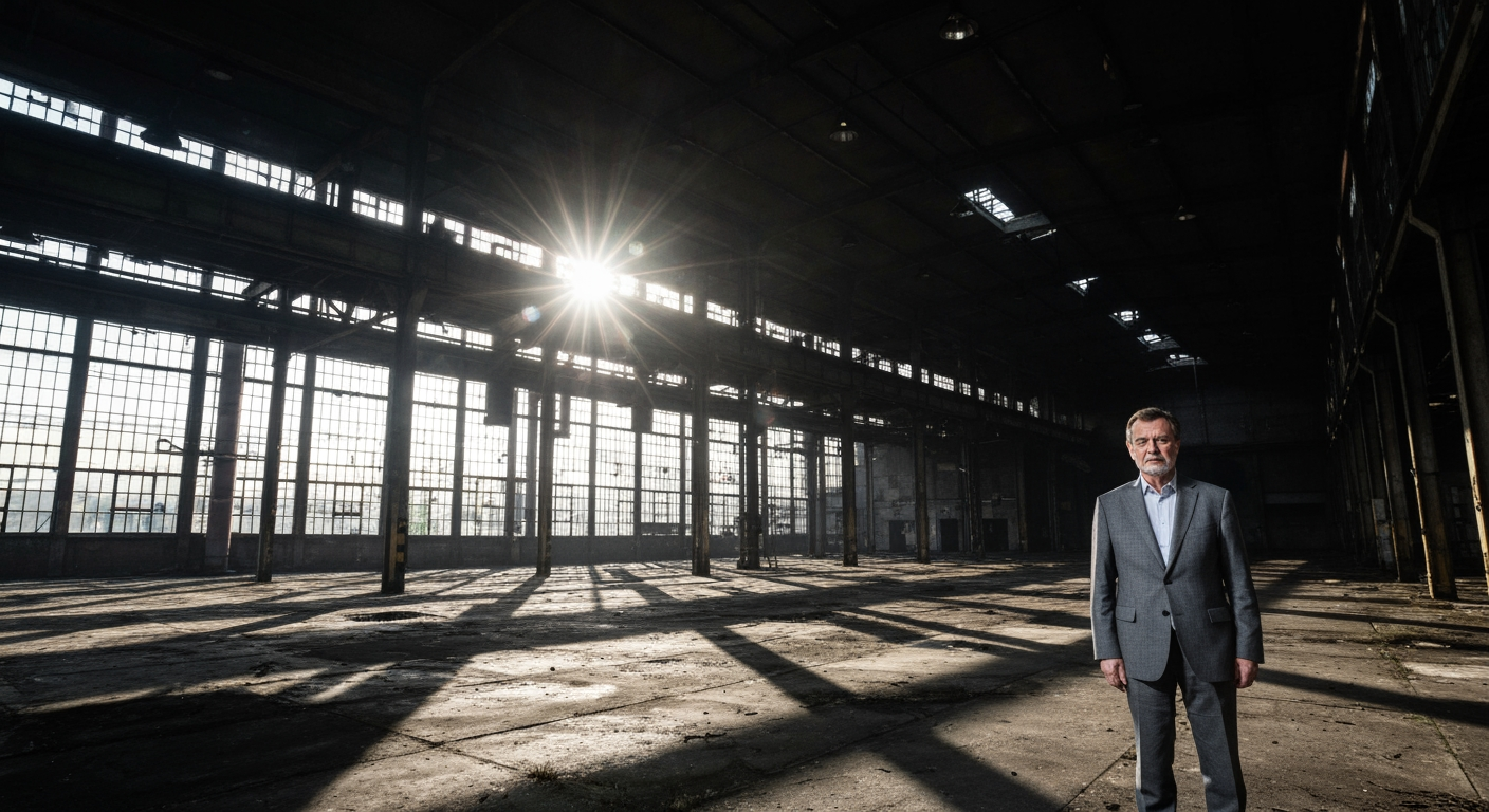 Germany's Jobless Ranks Swell Past 3 Million as Industrial Engine Sputters