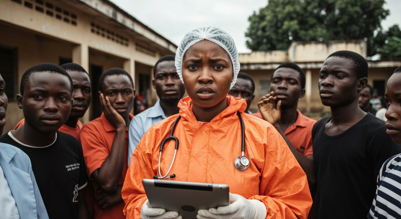 Disinformation: The Silent Enabler Worsening Ebola's Grip in the Democratic Republic of Congo