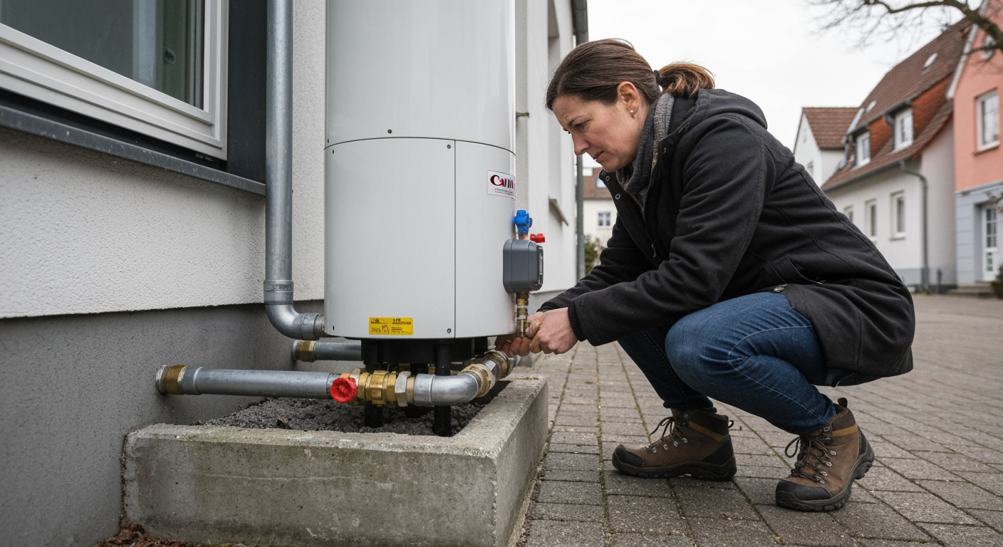 Germany Accelerates Heat Pump Adoption Amid Geopolitical Shocks to Energy Markets