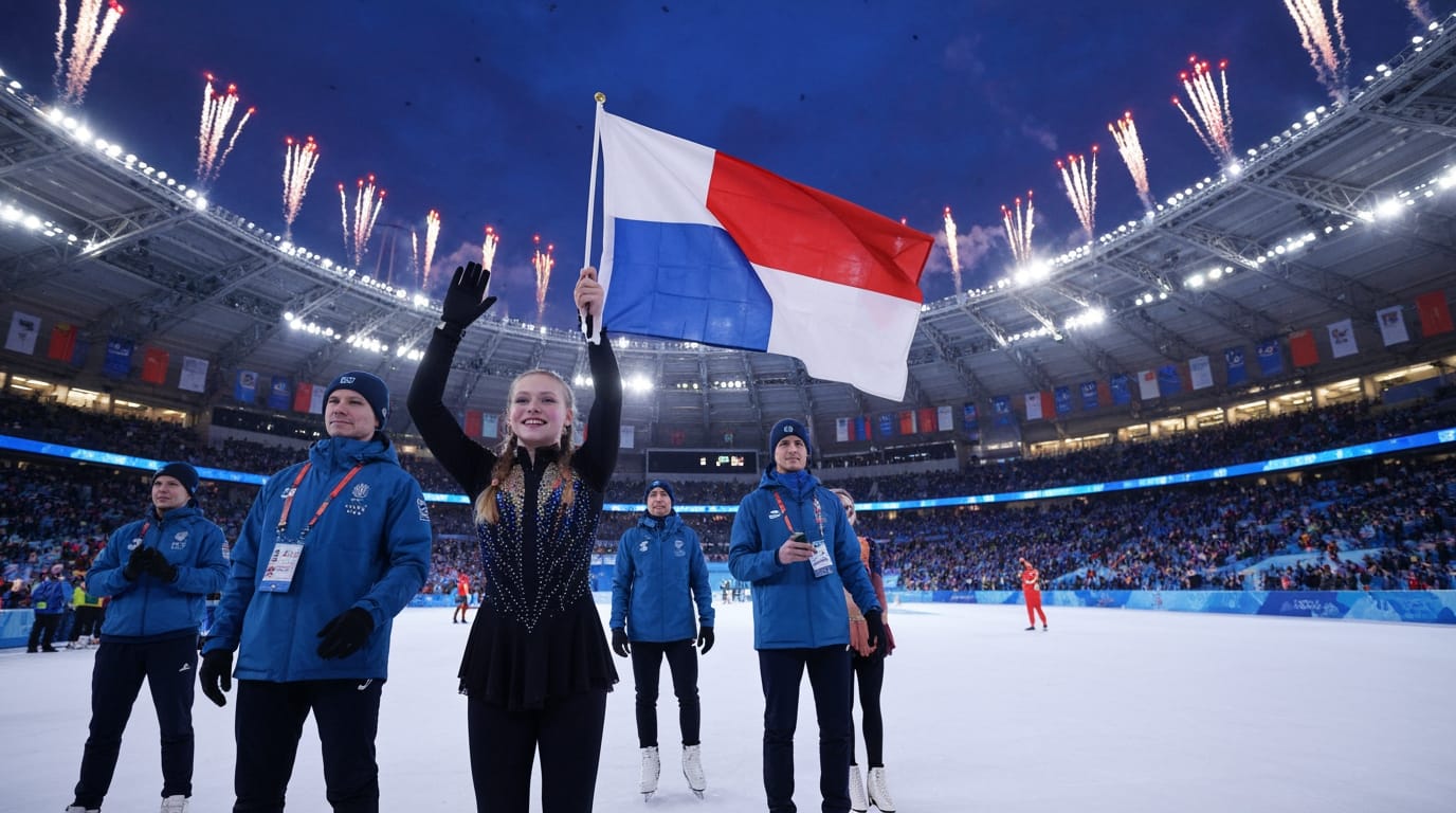 Italian Alps Bid Farewell: Milan Cortina 2026 Concludes with Spectacle of Unity and Legacy
