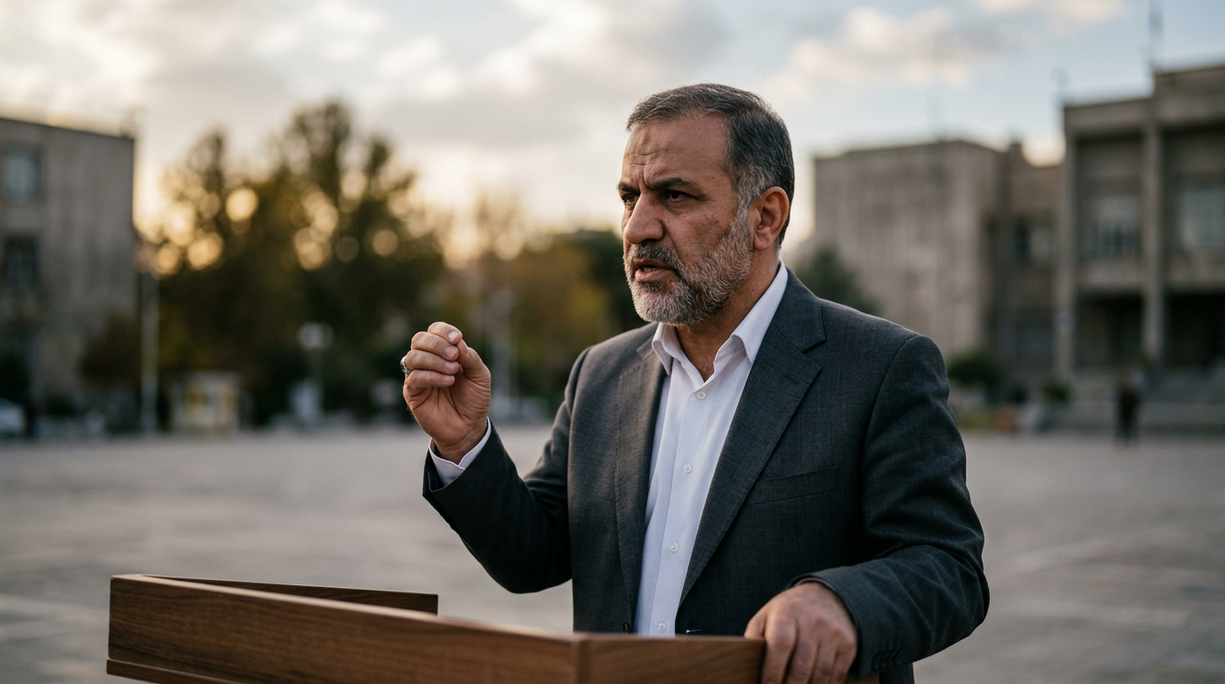 Iran Issues Stern Warning: Allies of US 'Economic War' to Be Deemed Enemies Amid Escalating Tensions