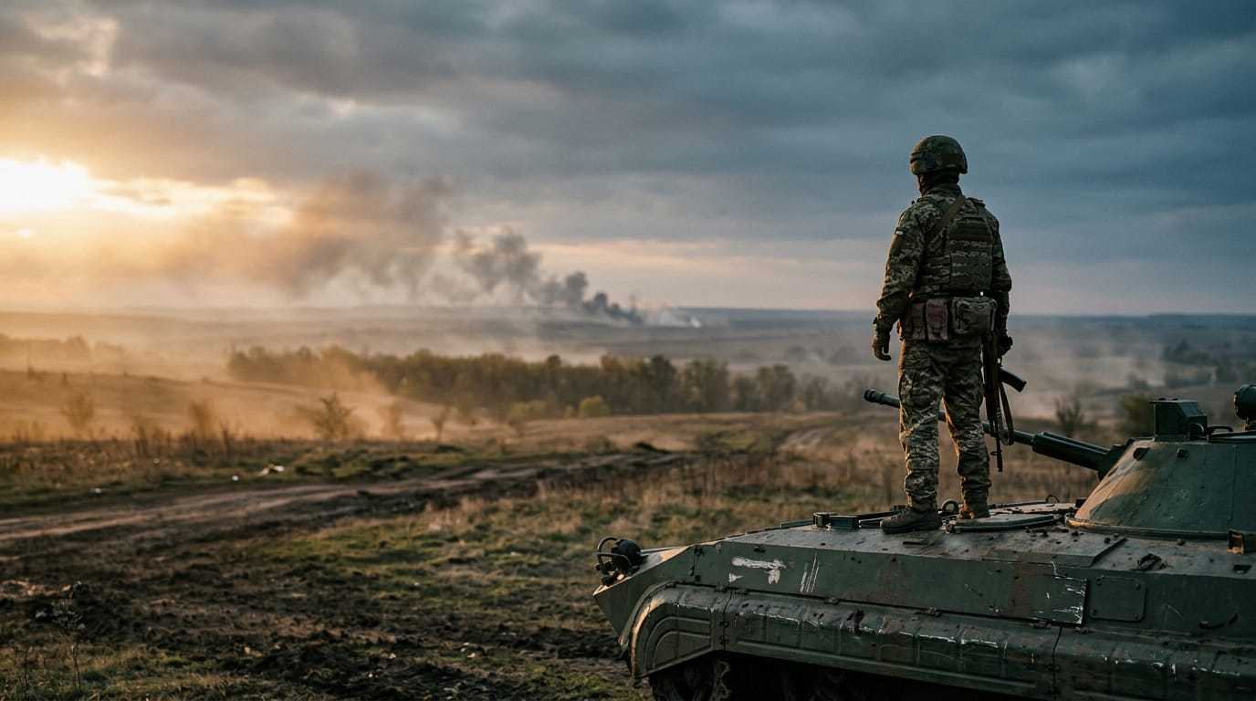Escalation Looms as Ukraine Acquires New ATACMS Amid Intensified Attacks