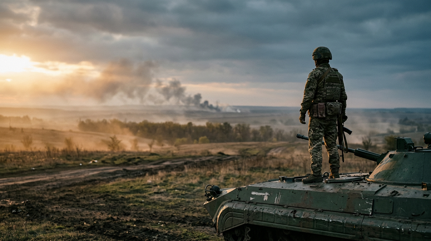 Escalation Looms as Ukraine Acquires New ATACMS Amid Intensified Attacks