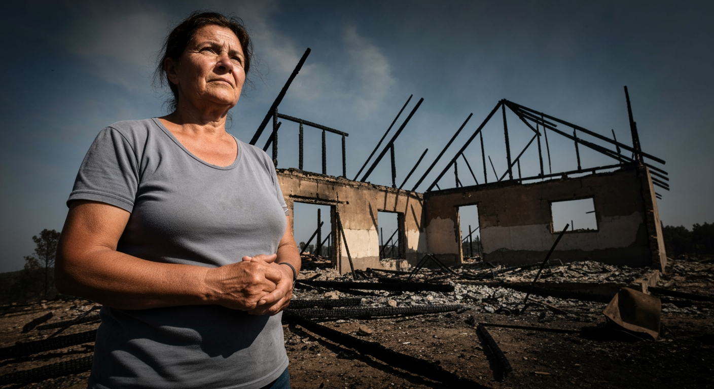 Spain's Wildfires Ignite Billions in Economic Damage, Threatening Core Industries