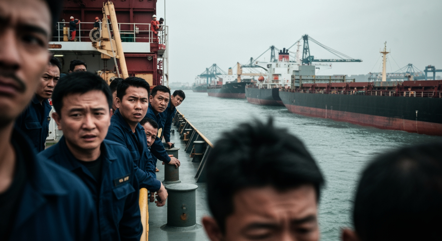 The Unseen Toll: Why One Vital Waterway Cannot Charge While Others Net Billions