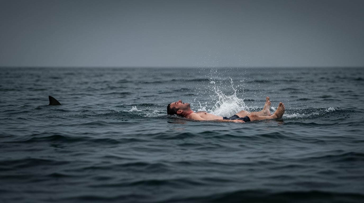 Western Australia Rocked by Third Fatal Shark Attack in Three Weeks