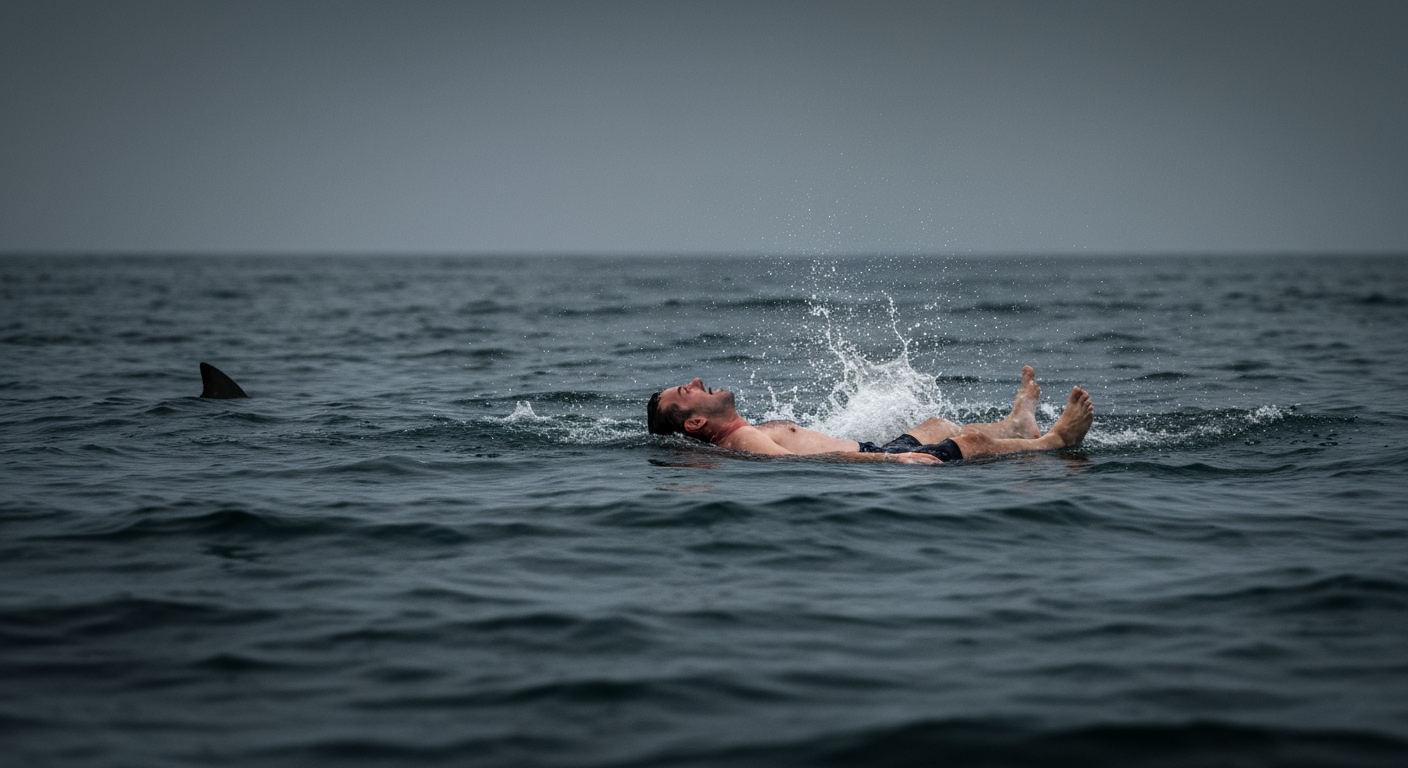 Western Australia Rocked by Third Fatal Shark Attack in Three Weeks