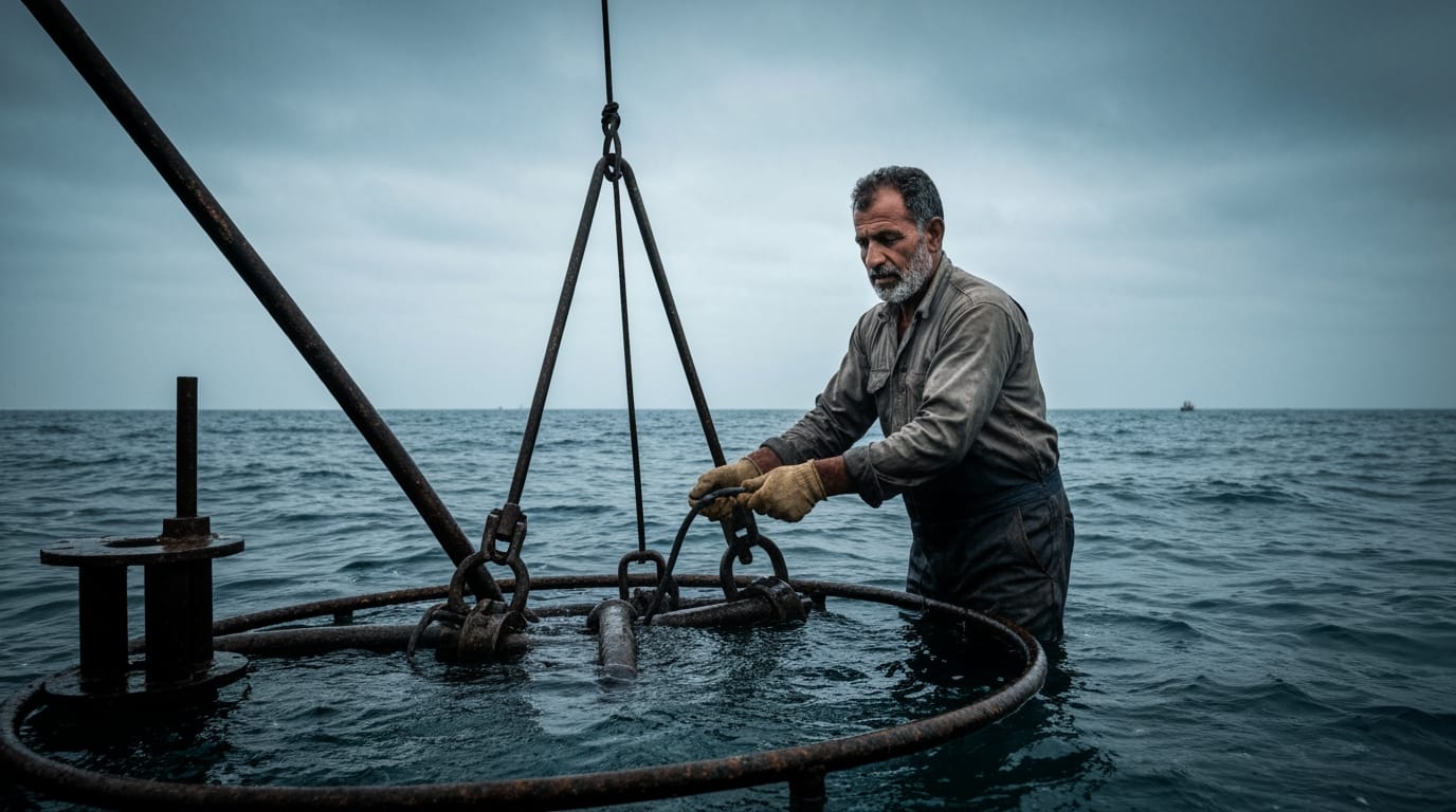 Mines in the Strait of Hormuz: A Lingering Threat to Global Trade and Stability