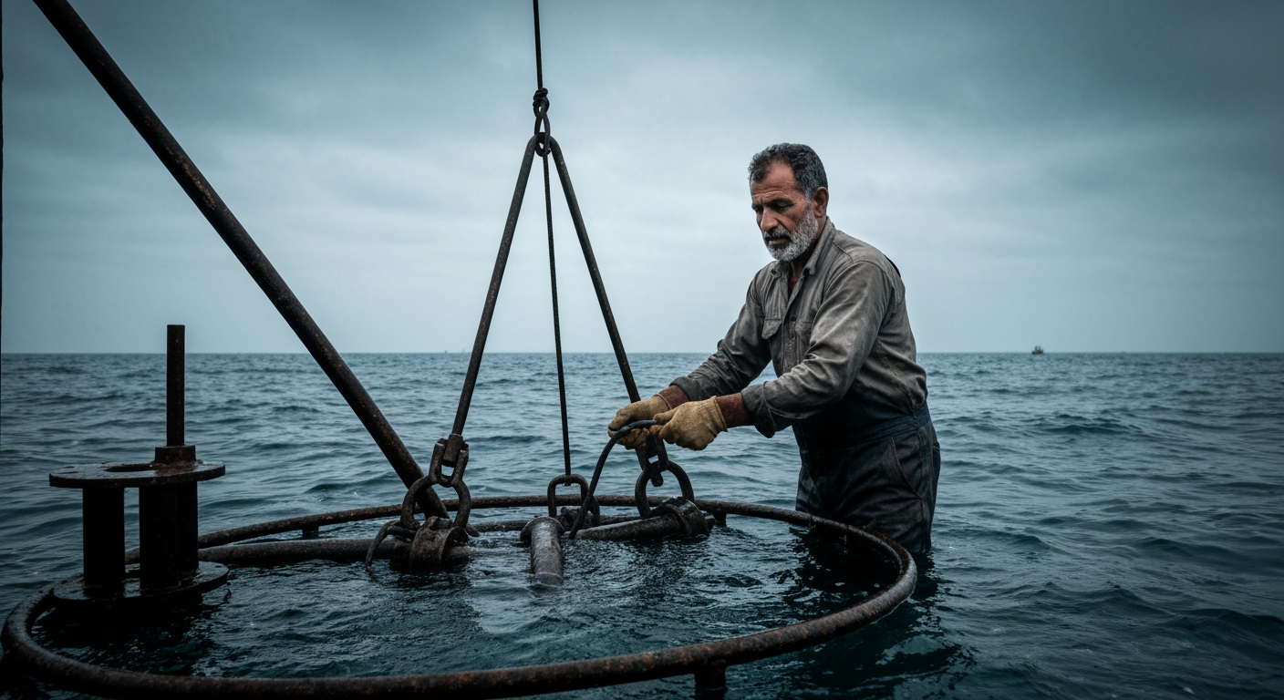 Mines in the Strait of Hormuz: A Lingering Threat to Global Trade and Stability