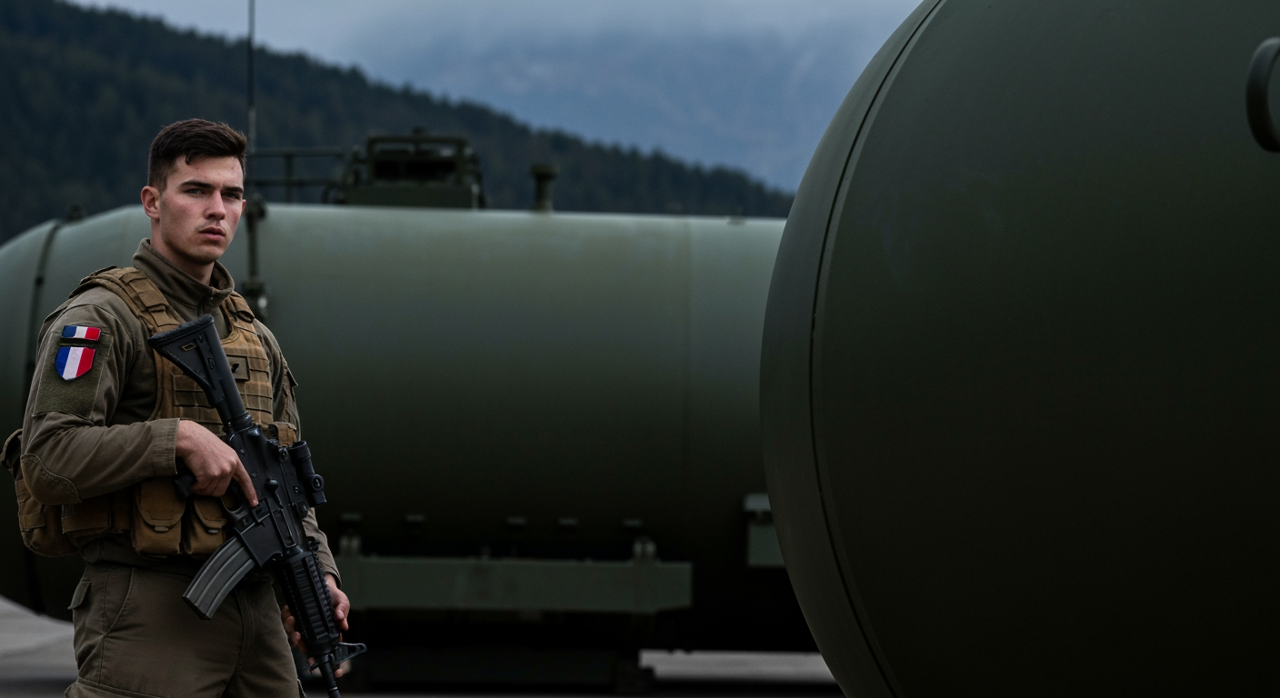 France Expands Nuclear Doctrine, Offering New Layer of Deterrence to European Allies Amid Geopolitical Shifts