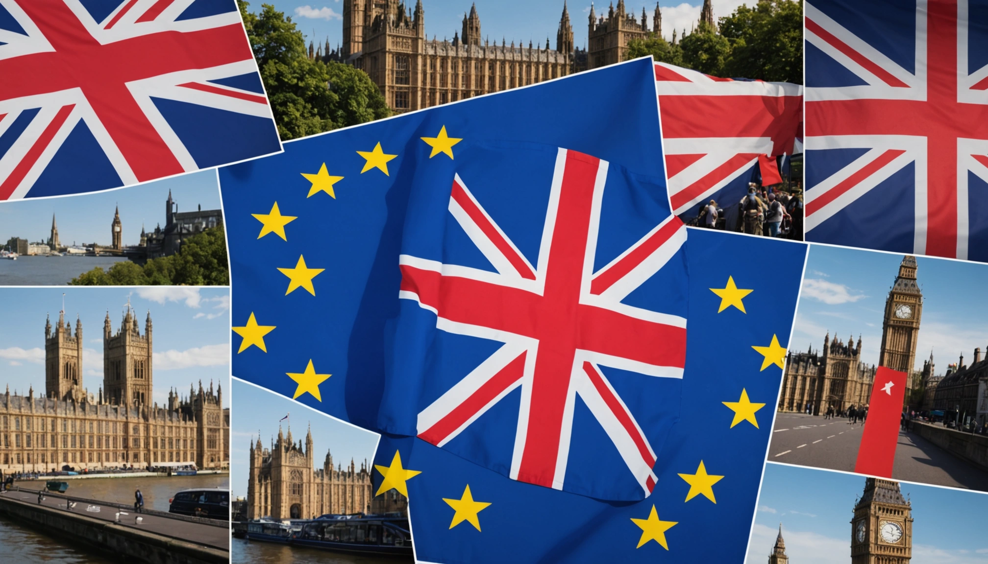 Brexit's Lingering Shadow: How Tourism Continues to Be Affected