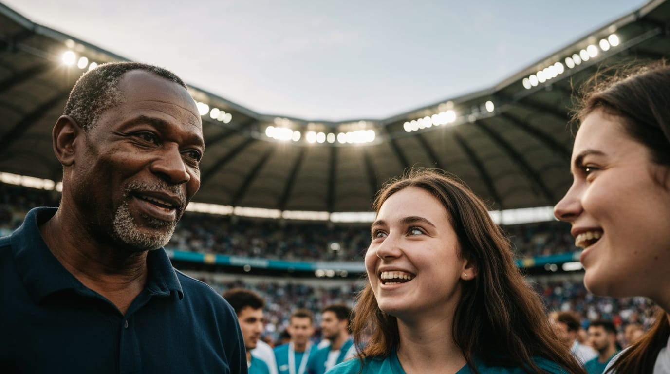 Beyond the Pitch: How the World Cup Scores for Global Mental Health