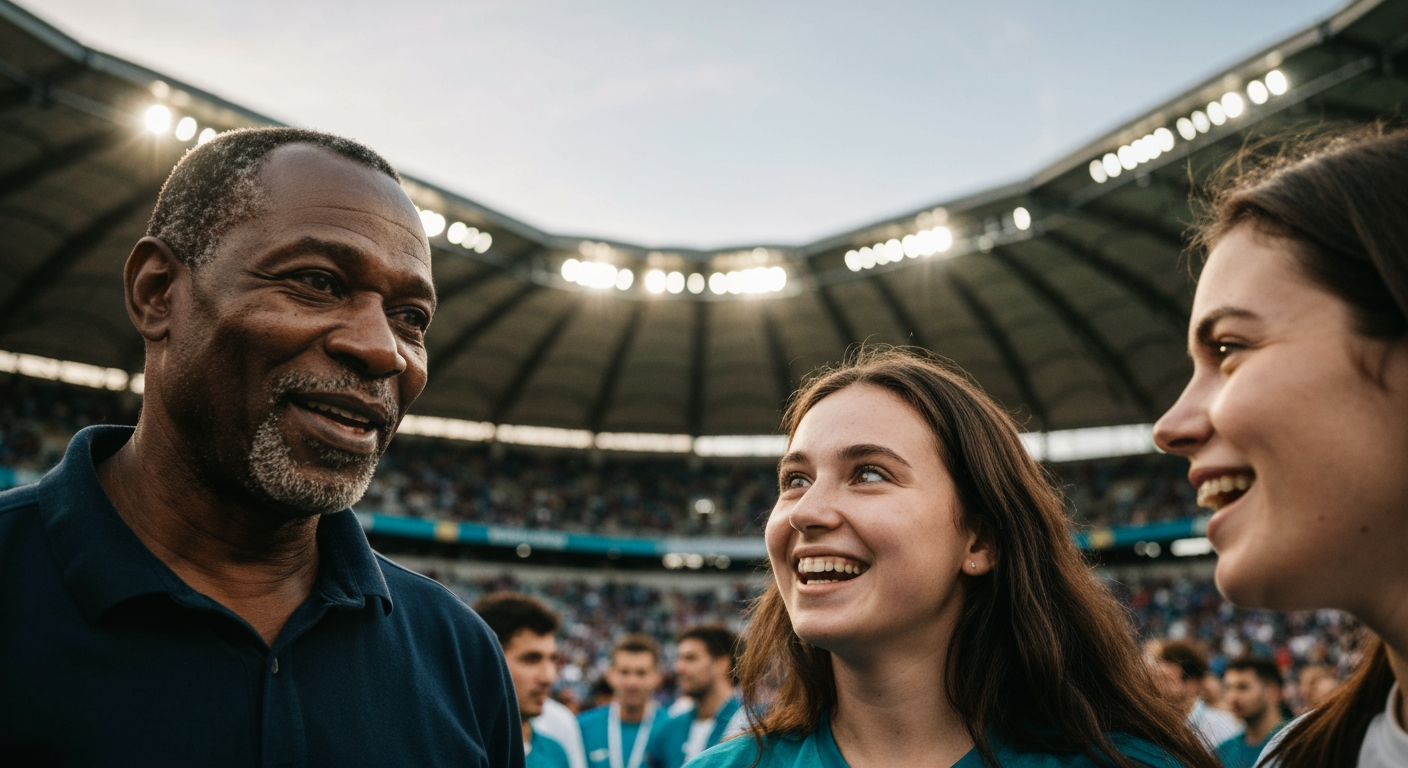 Beyond the Pitch: How the World Cup Scores for Global Mental Health