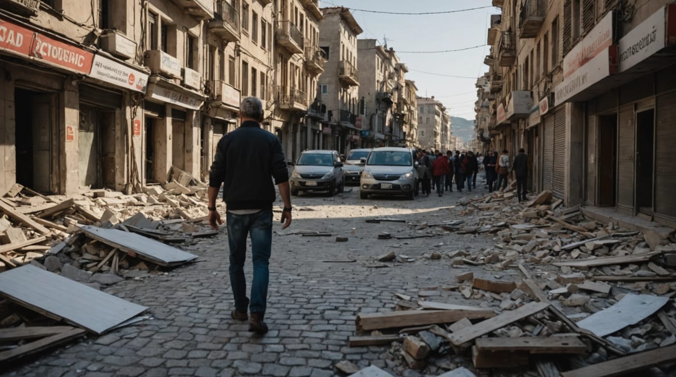Fake Videos Exploiting Turkey Earthquake Grief Spread Online