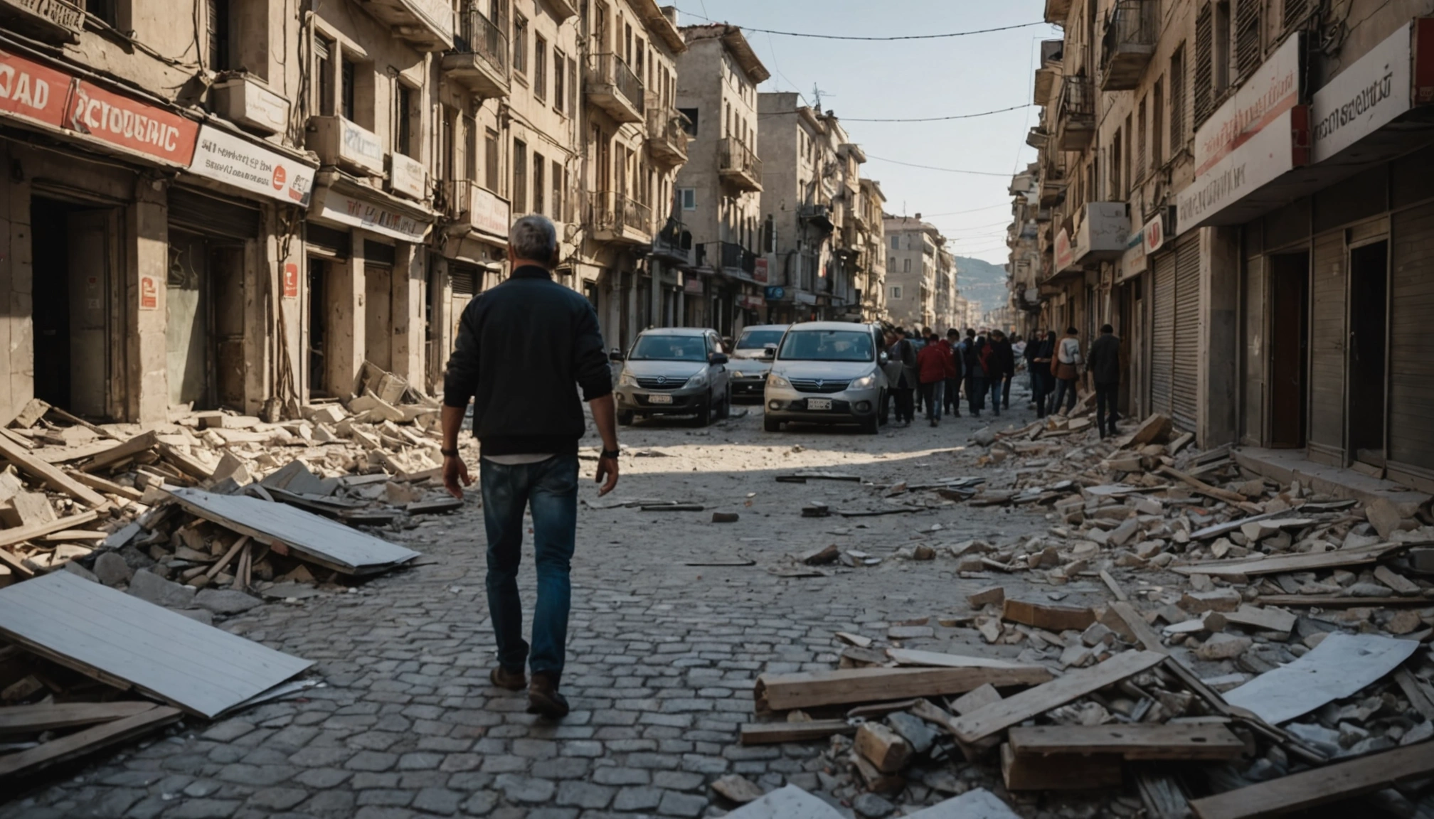 Fake Videos Exploiting Turkey Earthquake Grief Spread Online