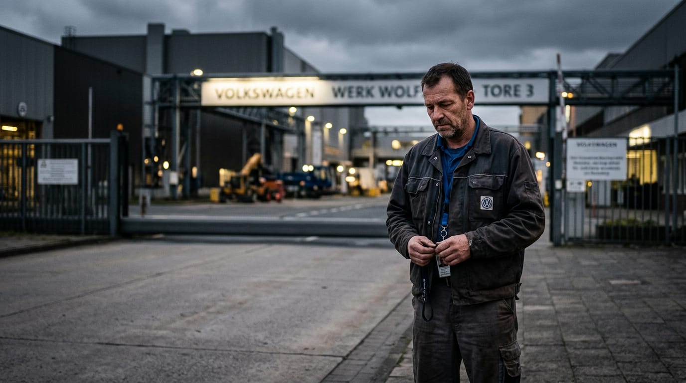 German Auto Industry Faces Unprecedented Job Losses Amidst Electric Shift and Global Competition