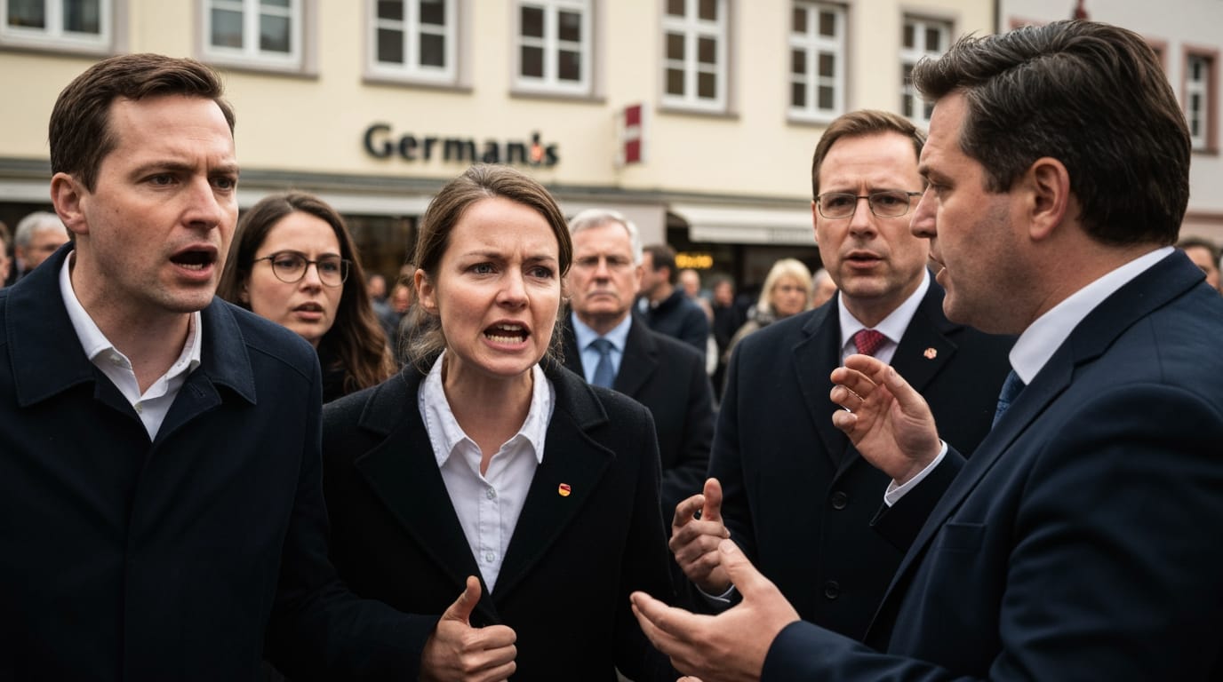 Germany Grapples with Calls to Reshape its Federal Landscape