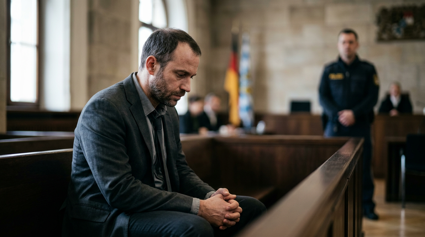 Munich Car-Ramming Attacker Sentenced to Life in Prison for Deadly Attack