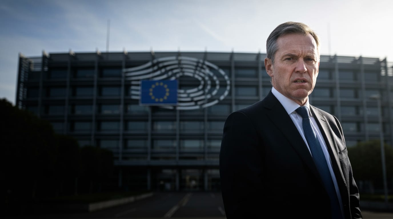 EU Launches Formal Probe into Musk's Grok Chatbot Over Illegal Content Concerns