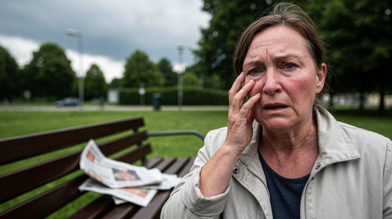 Germany Reels from Historic Heat, Welcomes Abrupt Plunge