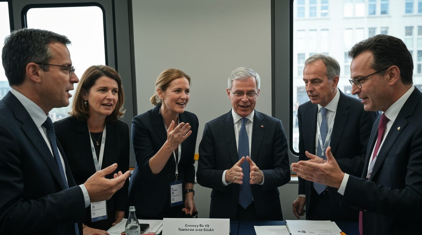 Global Community Rallies in Berlin to Address Sudan's Catastrophic Humanitarian Crisis, Pledges Over $1 Billion