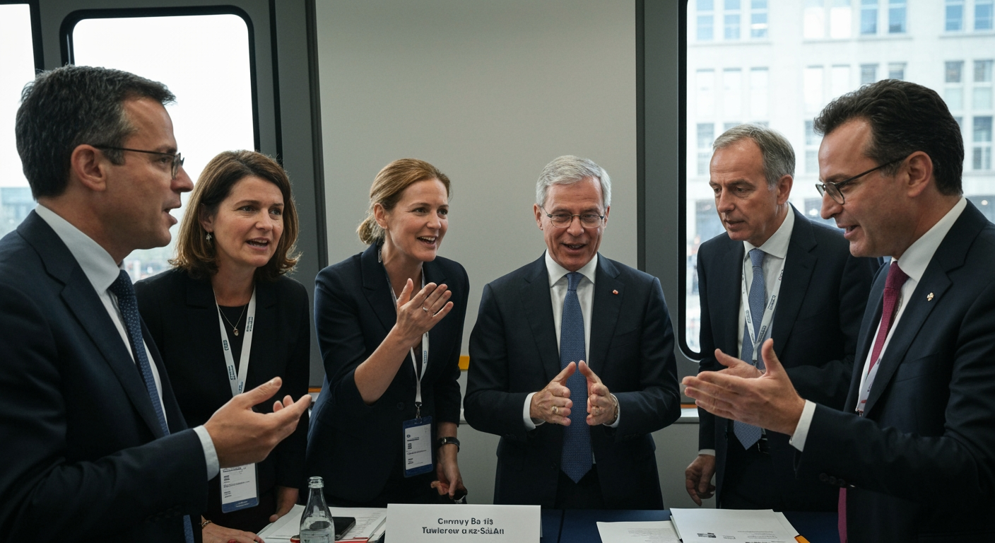 Global Community Rallies in Berlin to Address Sudan's Catastrophic Humanitarian Crisis, Pledges Over $1 Billion