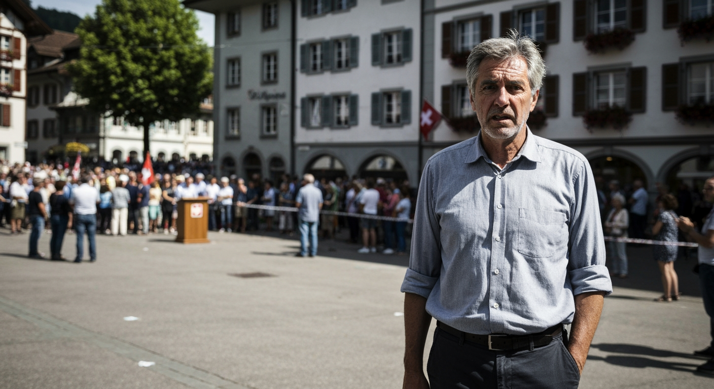Swiss Voters Reject Population Cap, Upholding Economic Ties and Openness