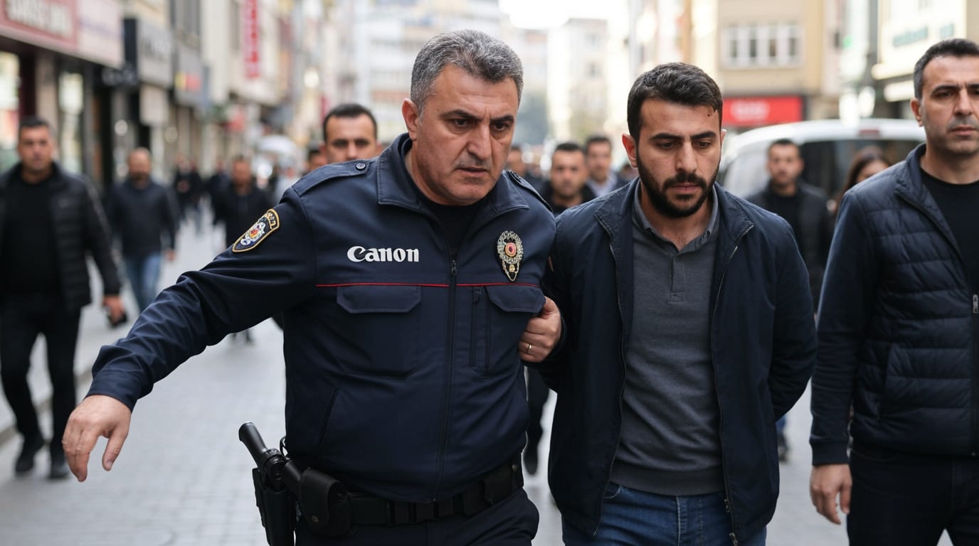Turkey's Pre-NATO Summit Crackdown Raises Alarm Over Civil Liberties
