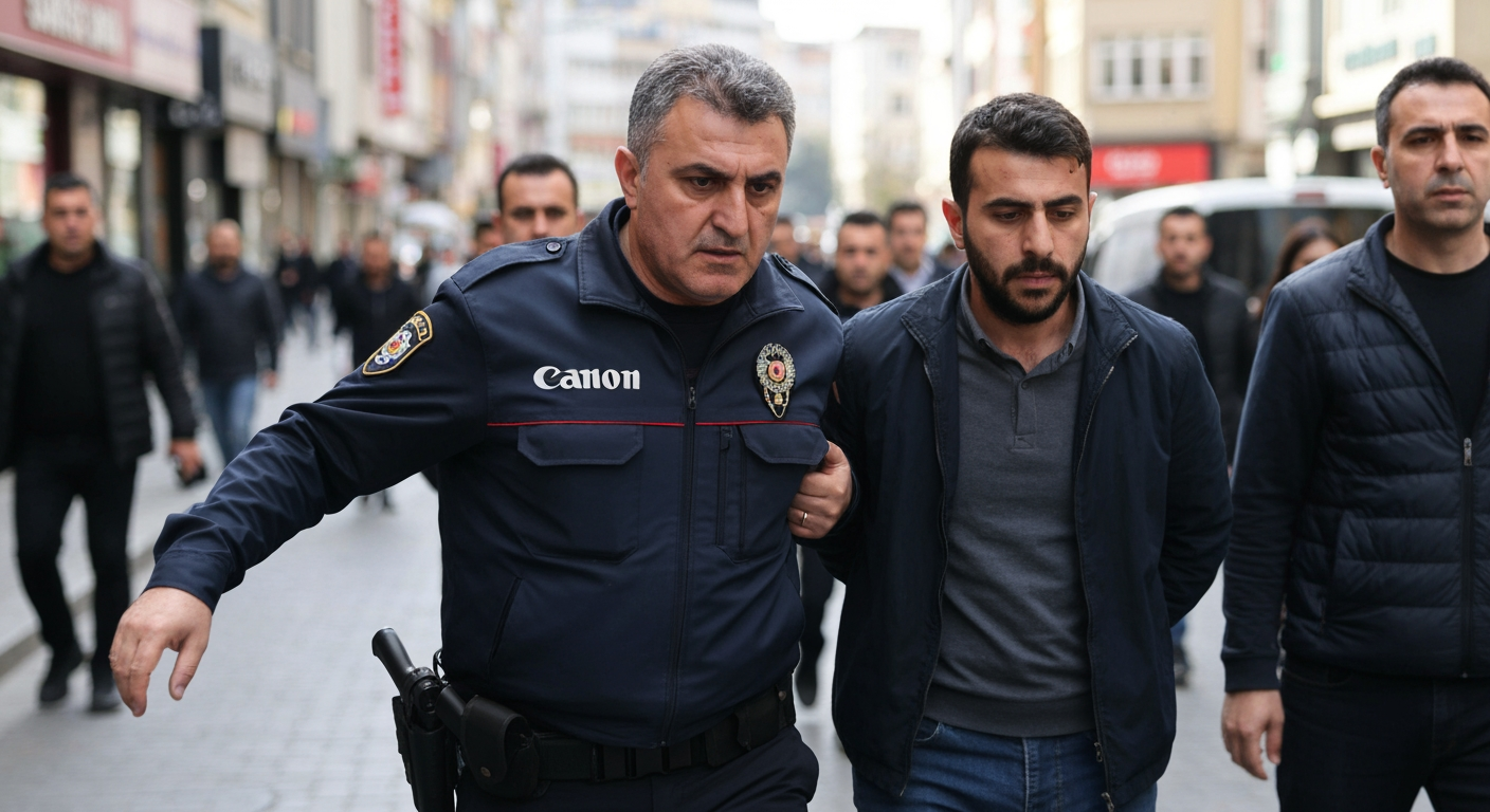 Turkey's Pre-NATO Summit Crackdown Raises Alarm Over Civil Liberties
