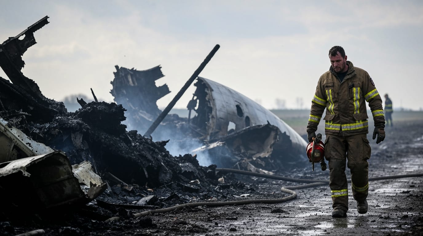 Eleven Dead in Tragic Skydiving Plane Crash Near Nancy, France