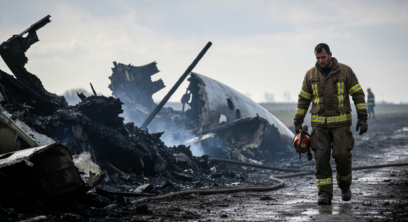 Eleven Dead in Tragic Skydiving Plane Crash Near Nancy, France