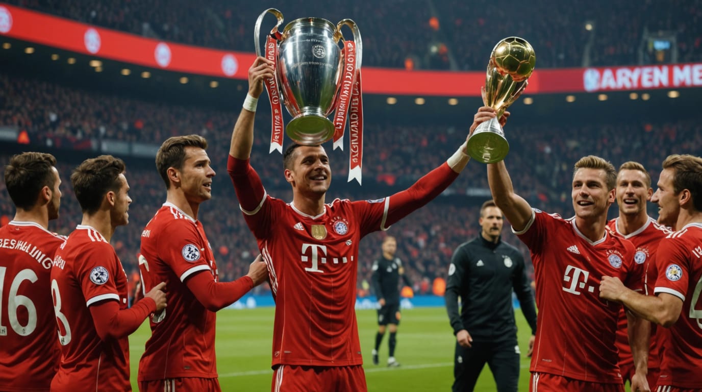 Champions League Showdown: Bayern Munich to Clash with Bayer Leverkusen in Round of 16