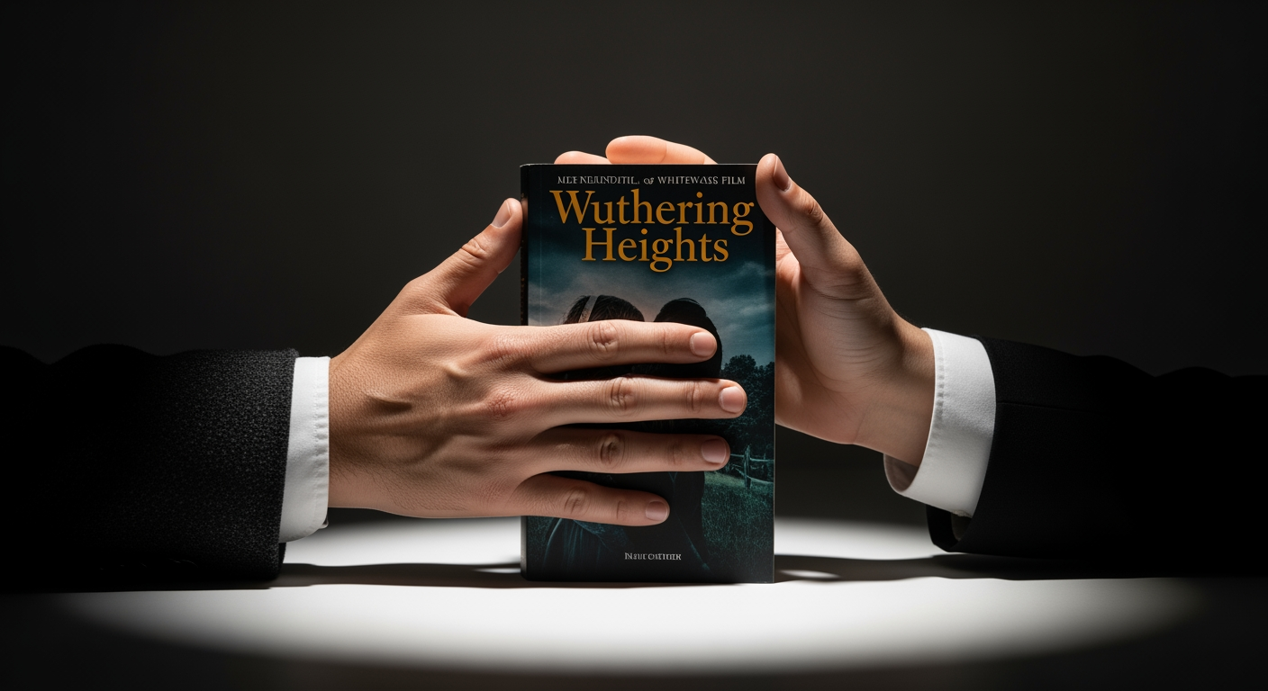 New 'Wuthering Heights' Film Ignites Whitewashing Debate Over Heathcliff Casting