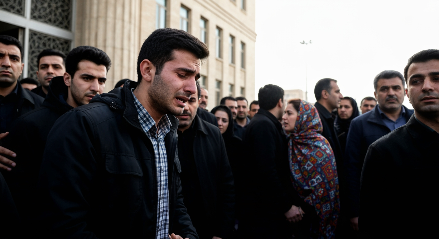 Iran Plunged into Uncertainty as Supreme Leader Ali Khamenei Dies in US-Israeli Strike