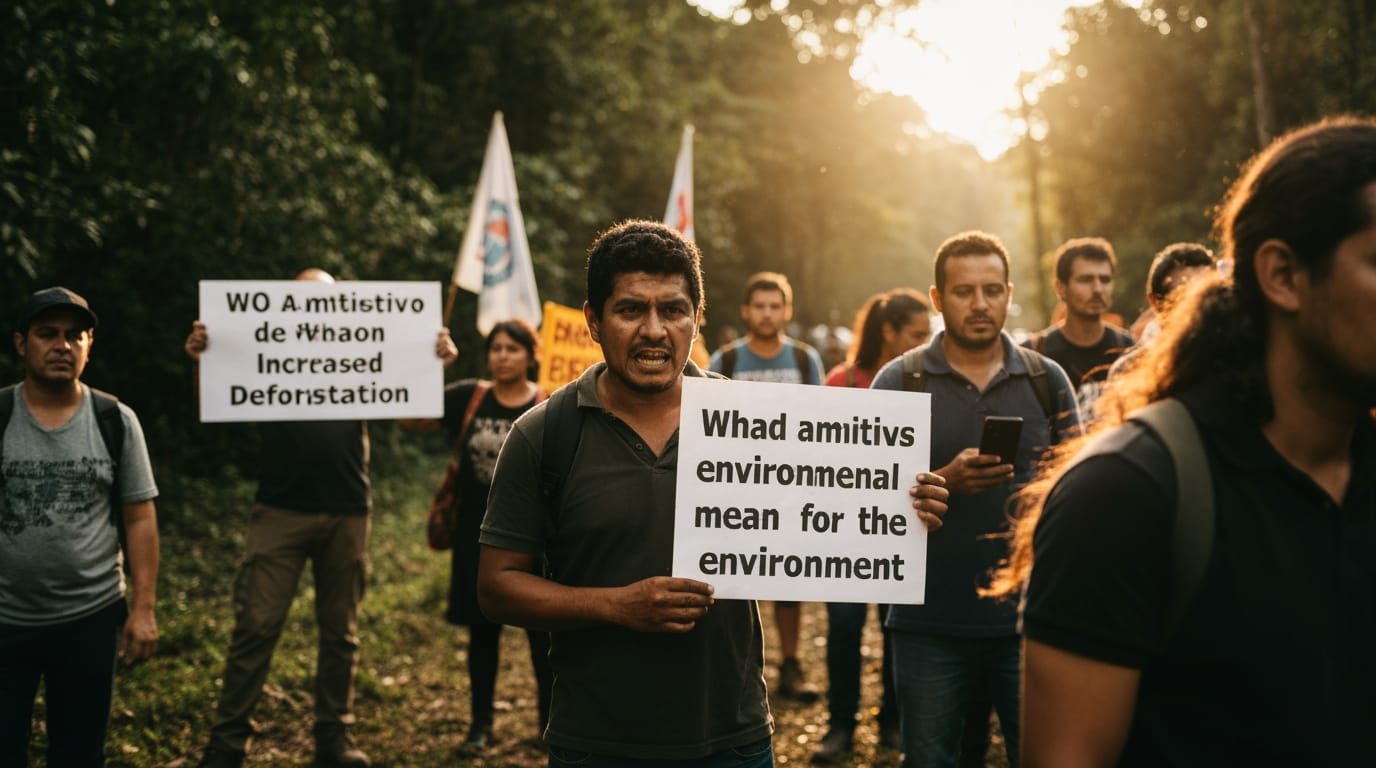 EU-Mercosur Trade Deal: A Precarious Balance Between Economic Ambition and Environmental Stewardship