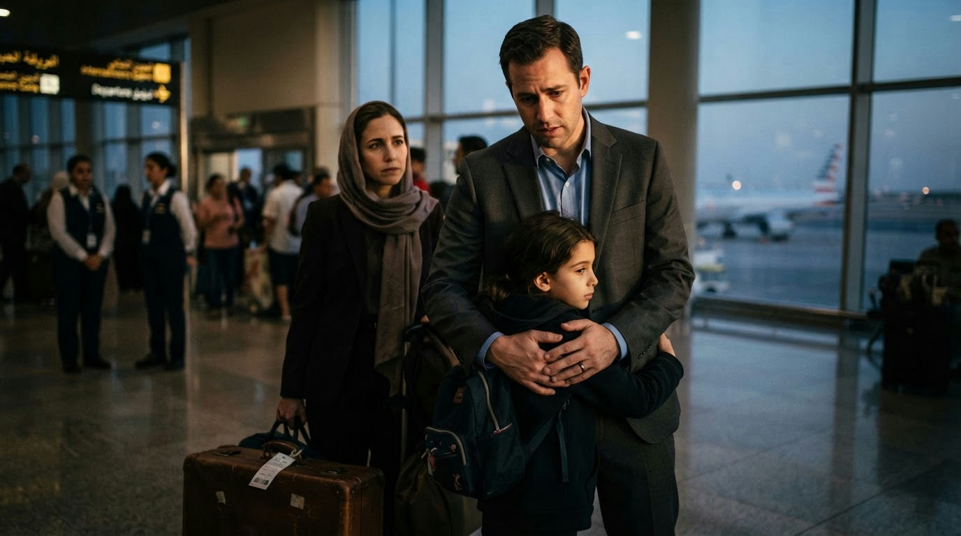 US Orders Non-Emergency Staff and Families to Leave Saudi Arabia