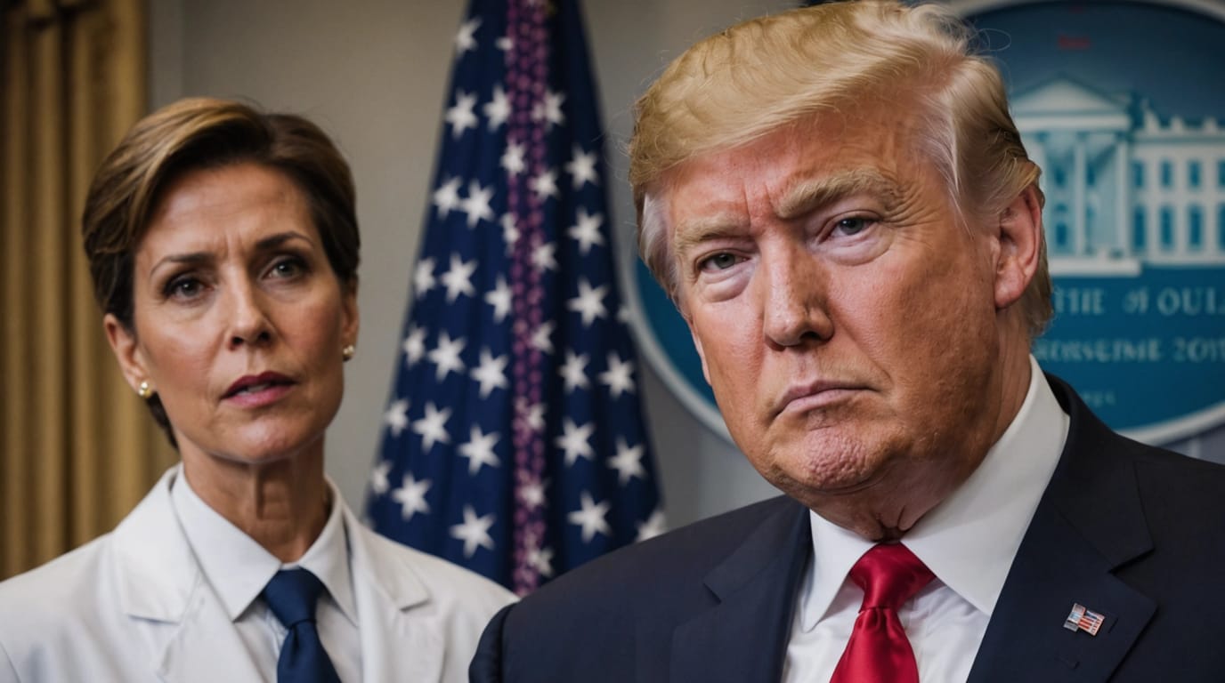 Trump Declared in "Excellent Health" Following First Physical of Second Term