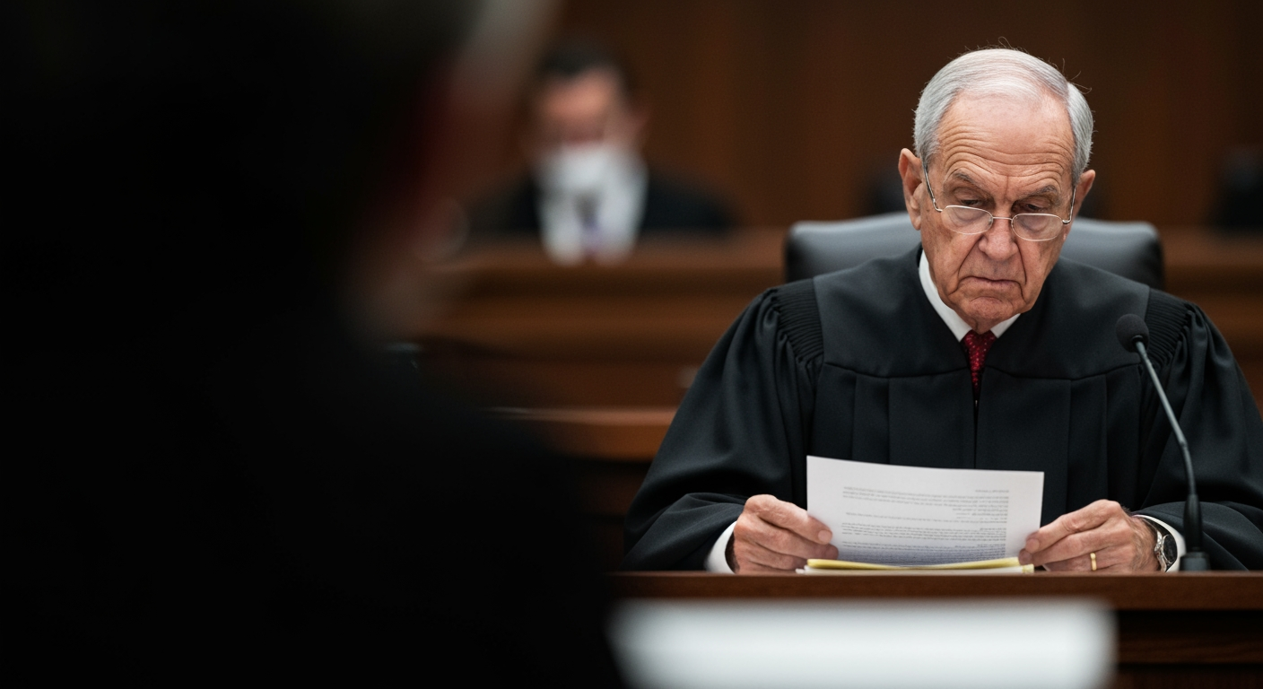 US Judge Upholds Charges Against Maduro, Citing Constitutional Rights Amid Legal Fee Stalemate