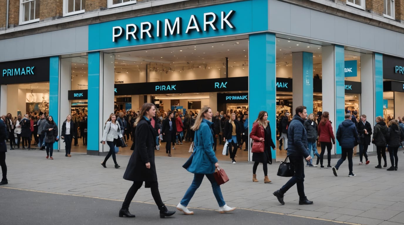 Primark CEO Resigns Following Misconduct Allegation