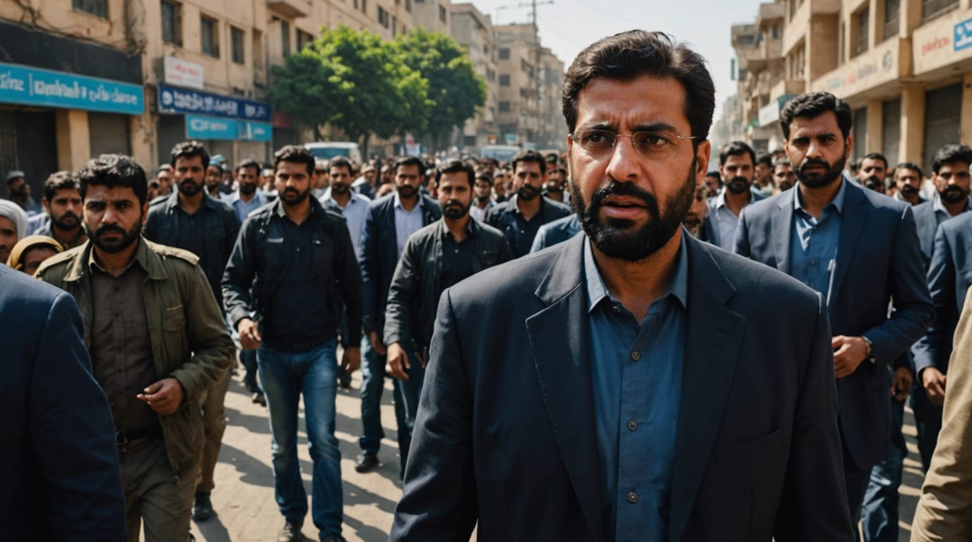 US-South Africa Relations Plunge as Ambassador Rasool Expelled