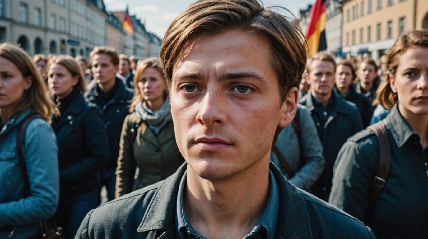 Germany Grapples with Rising Sexual Violence and Youth Offenses