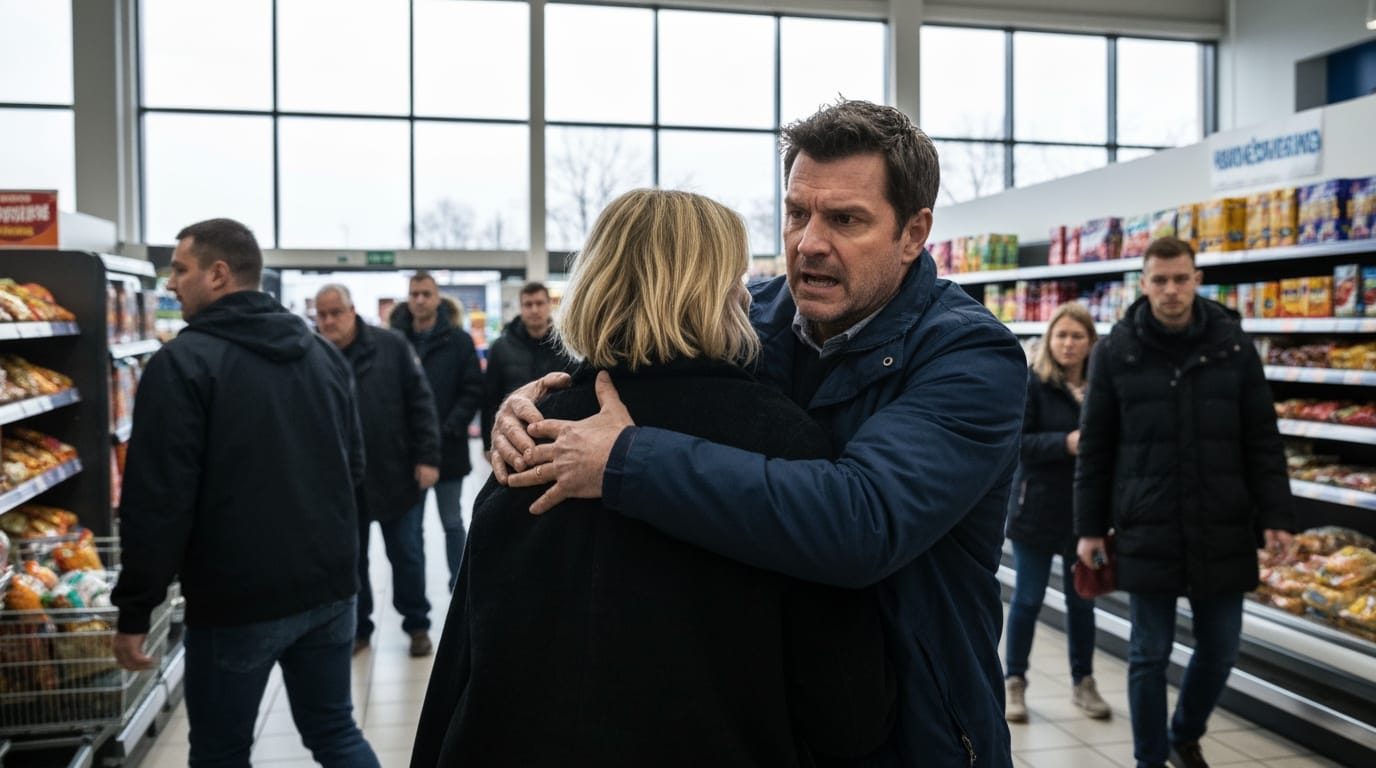 Swift Police Action Ends Dresden Hostage Standoff, Underscoring Retail Security Challenges