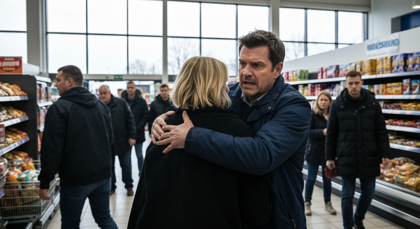 Swift Police Action Ends Dresden Hostage Standoff, Underscoring Retail Security Challenges