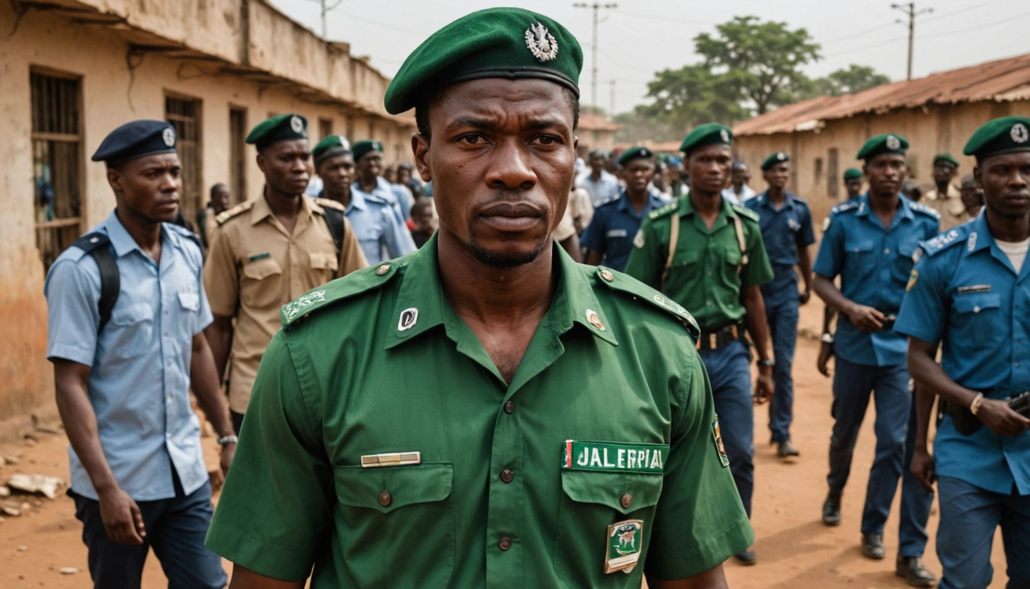 Jailbreaks Plague Nigeria: A Deep Dive into the Crisis