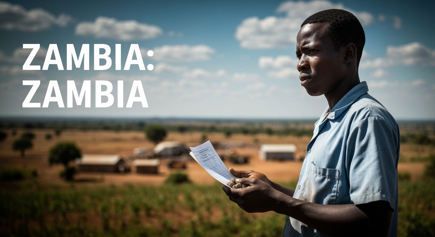 U.S. HIV Aid to Zambia Under Scrutiny Amidst Mineral Access Negotiations