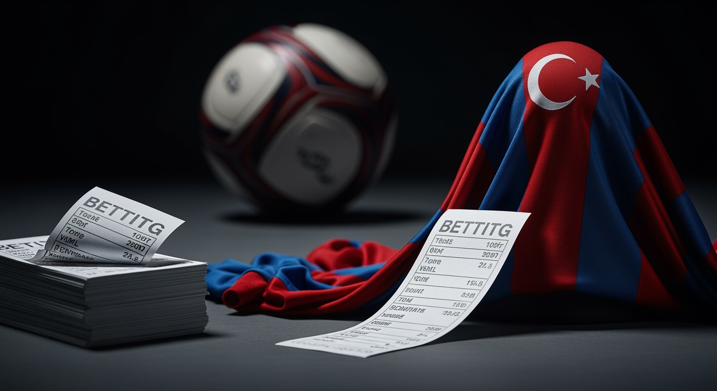 Turkish Football Grapples with Expansive Betting Scandal as Hundreds of Referees Implicated