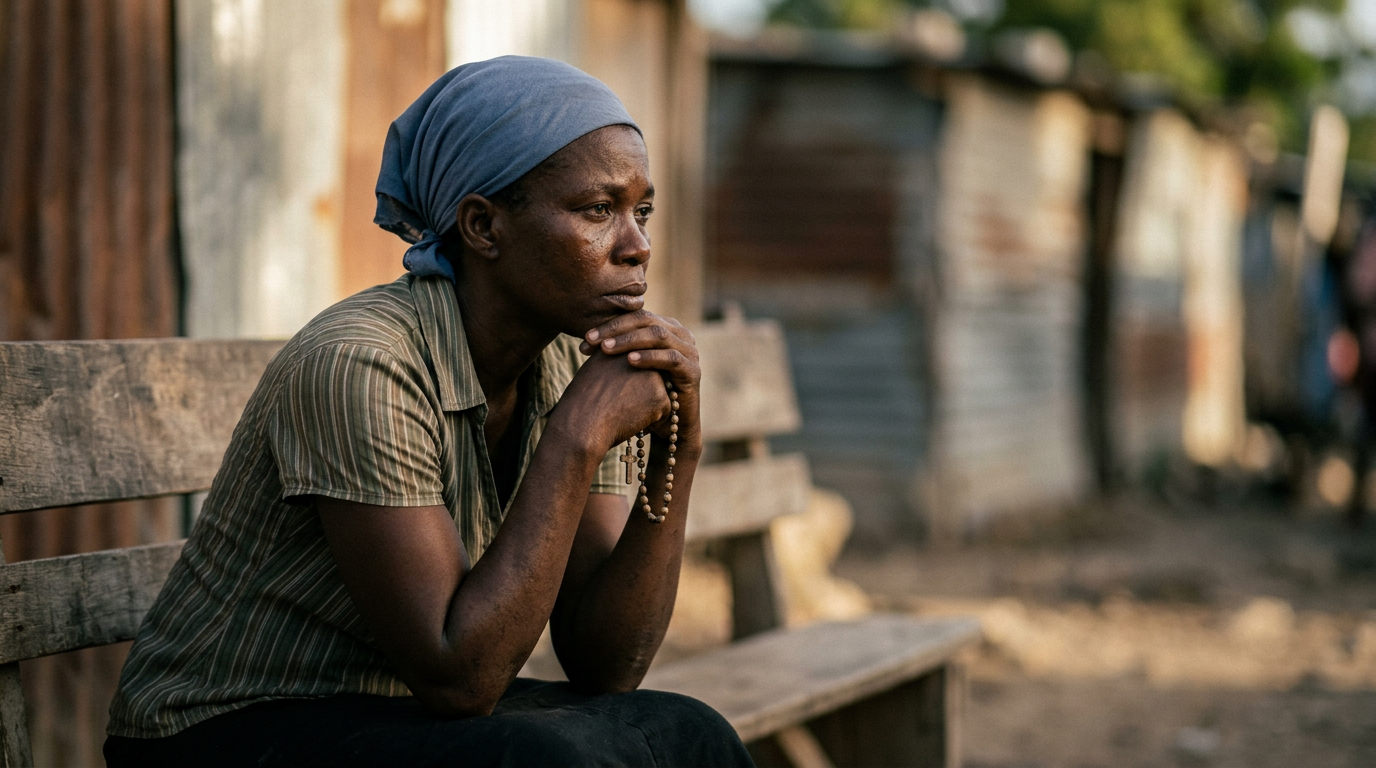 Haiti Plunges Deeper into Crisis as Gang Massacre Claims Dozens in Kenscoff