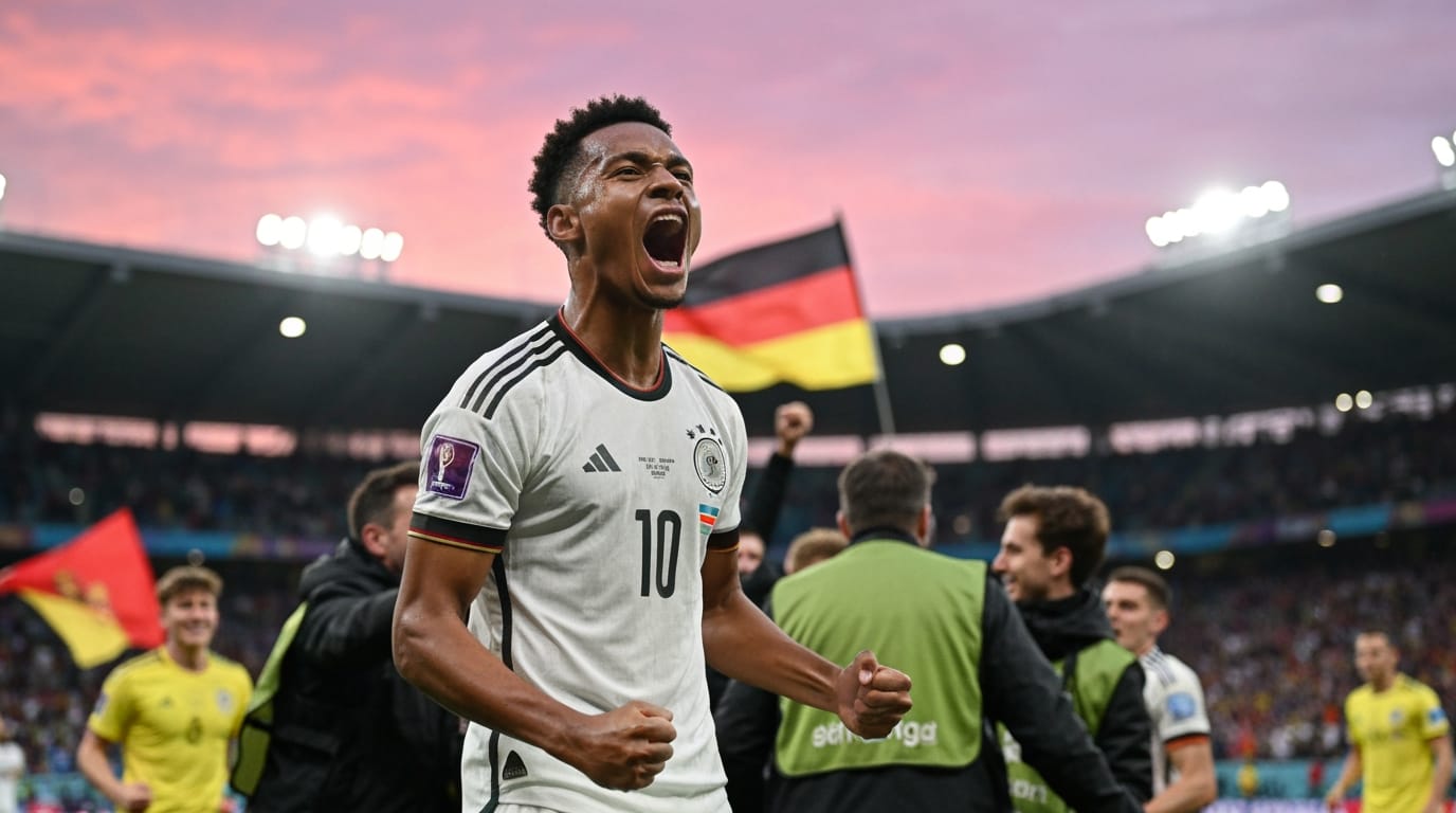 Jonathan Tah Caps Decade-Long Wait with Inaugural World Cup Call-Up