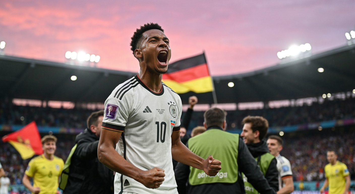 Jonathan Tah Caps Decade-Long Wait with Inaugural World Cup Call-Up