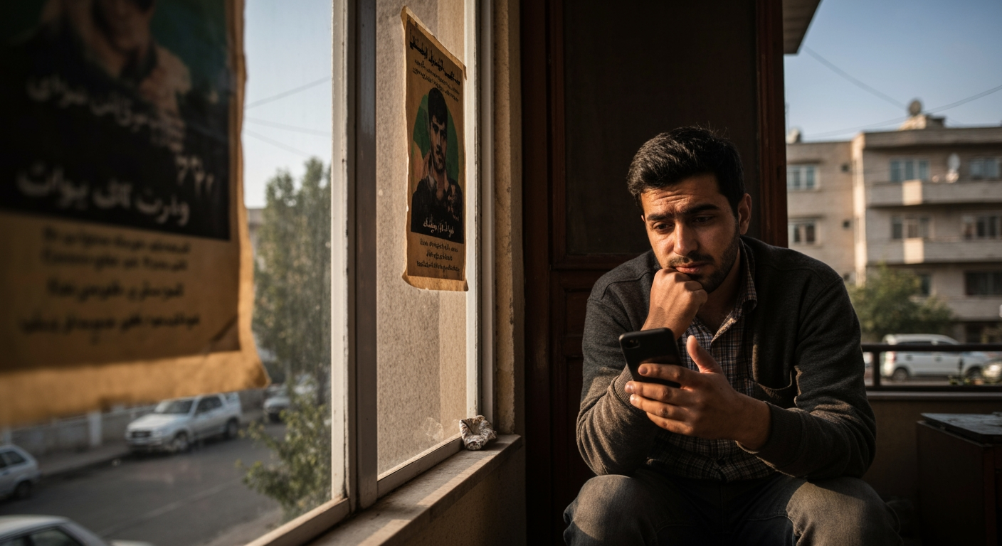 Iran's Internet Rekindles, But Digital Shackles Persist After Prolonged Blackout